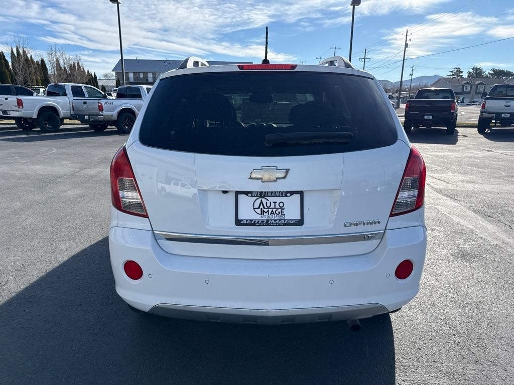 Chevrolet Captiva Sport  2013