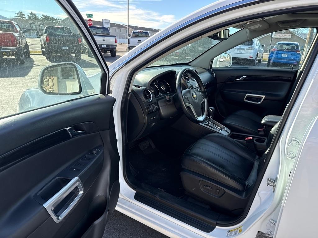 Chevrolet Captiva Sport  2013