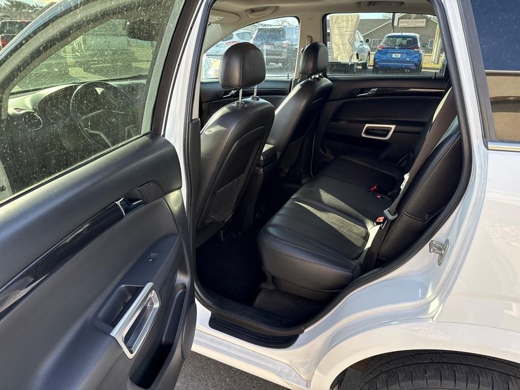 Chevrolet Captiva Sport  2013