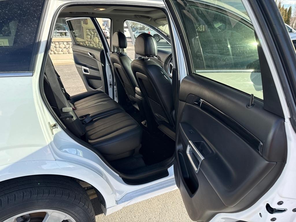 Chevrolet Captiva Sport  2013