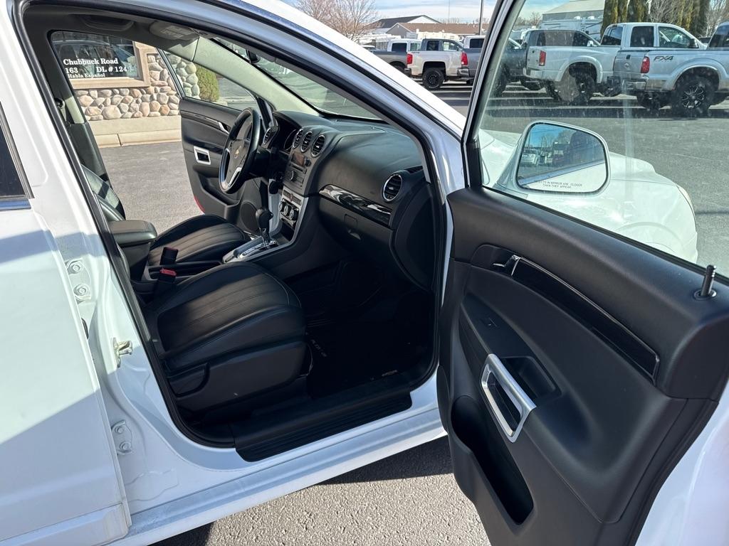 Chevrolet Captiva Sport  2013