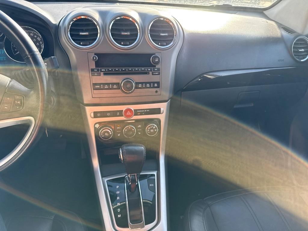 Chevrolet Captiva Sport  2013