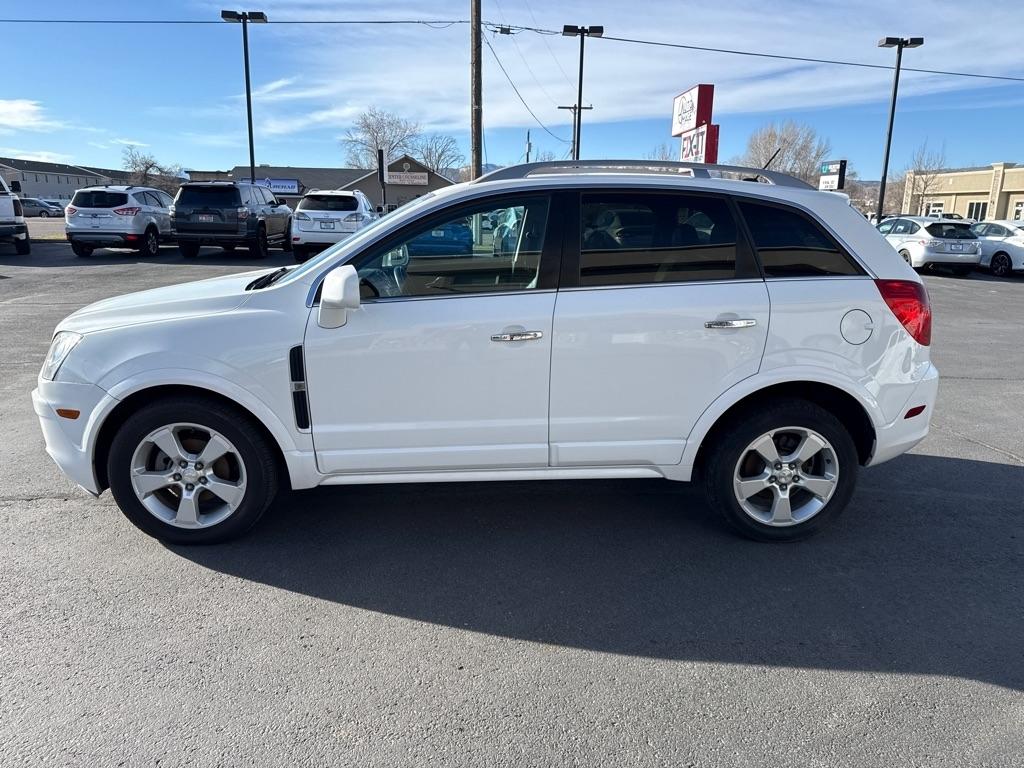Chevrolet Captiva Sport  2013