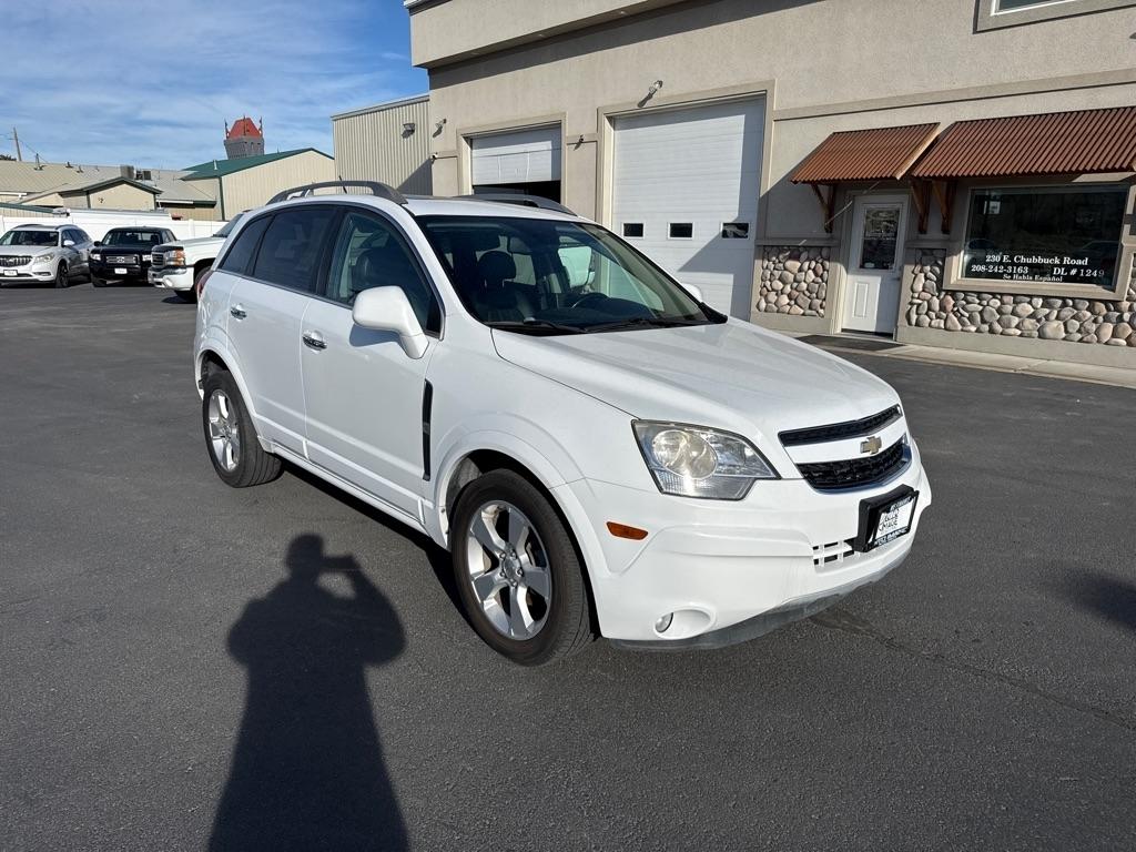 Chevrolet Captiva Sport  2013