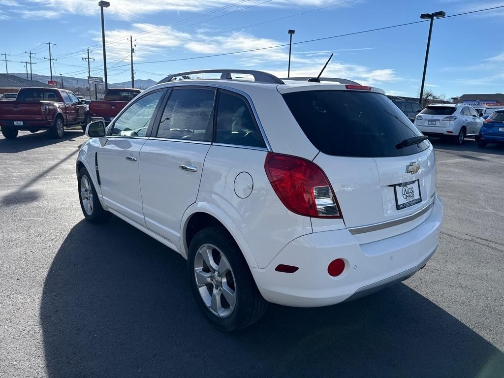 Chevrolet Captiva Sport  2013