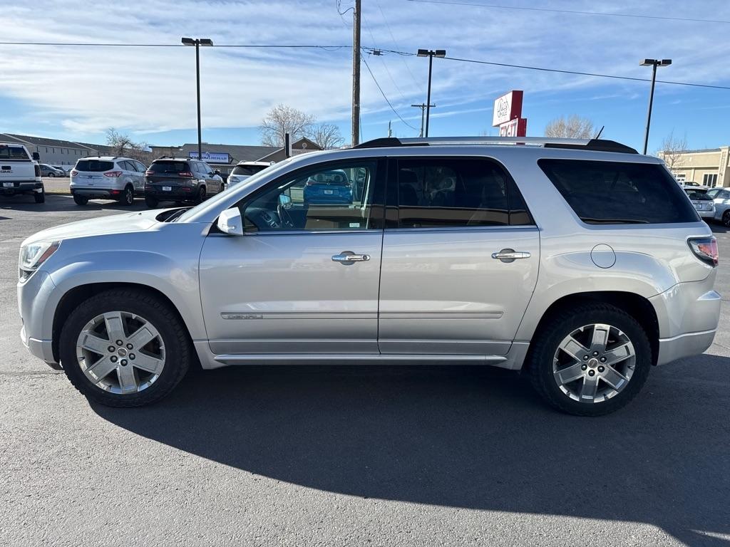 GMC Acadia  2016