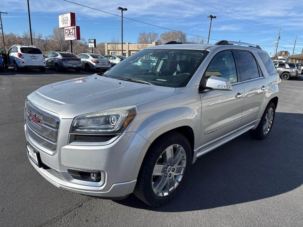 GMC Acadia  2016