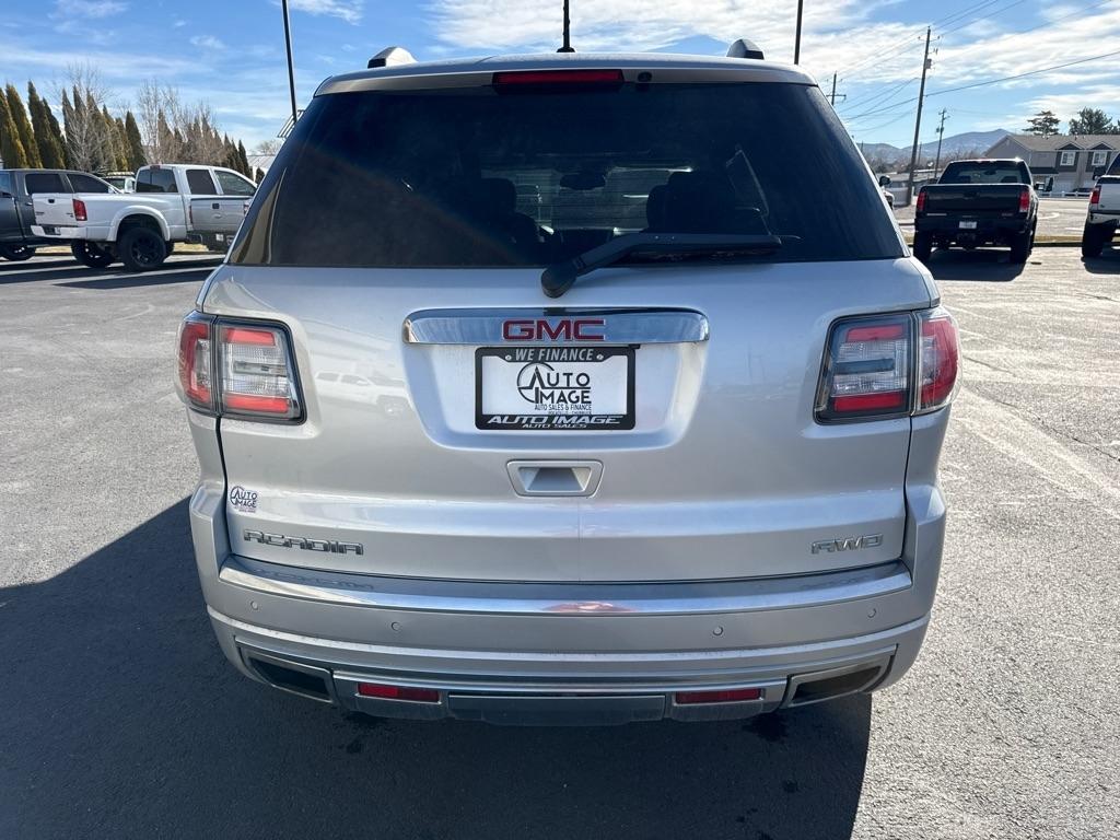 GMC Acadia  2016