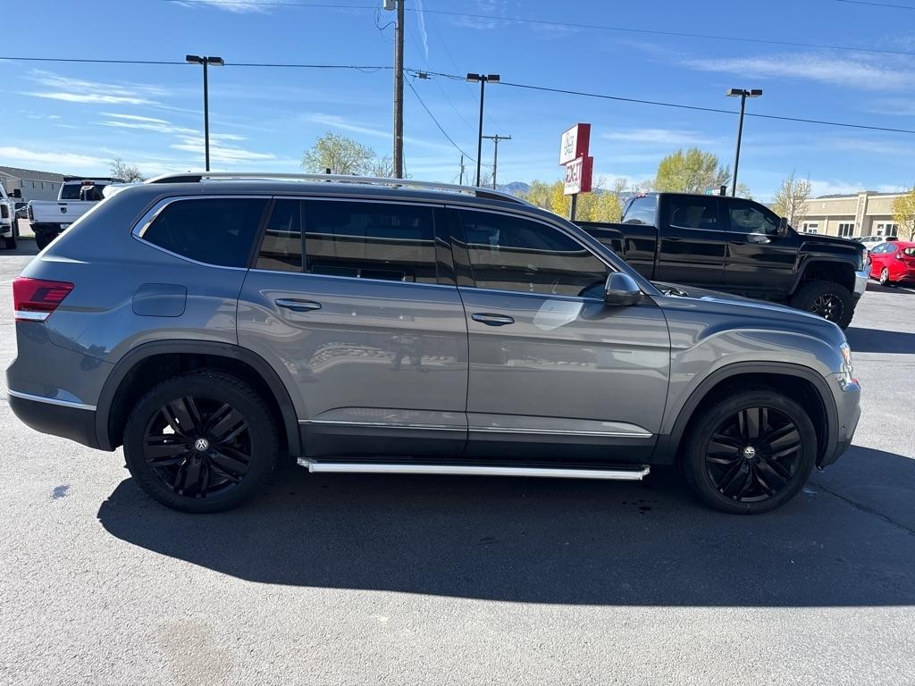 Volkswagen Atlas  2019