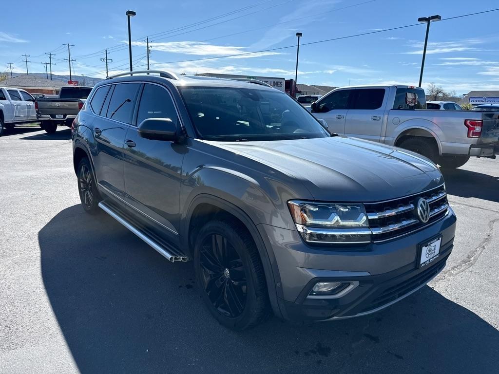 Volkswagen Atlas  2019