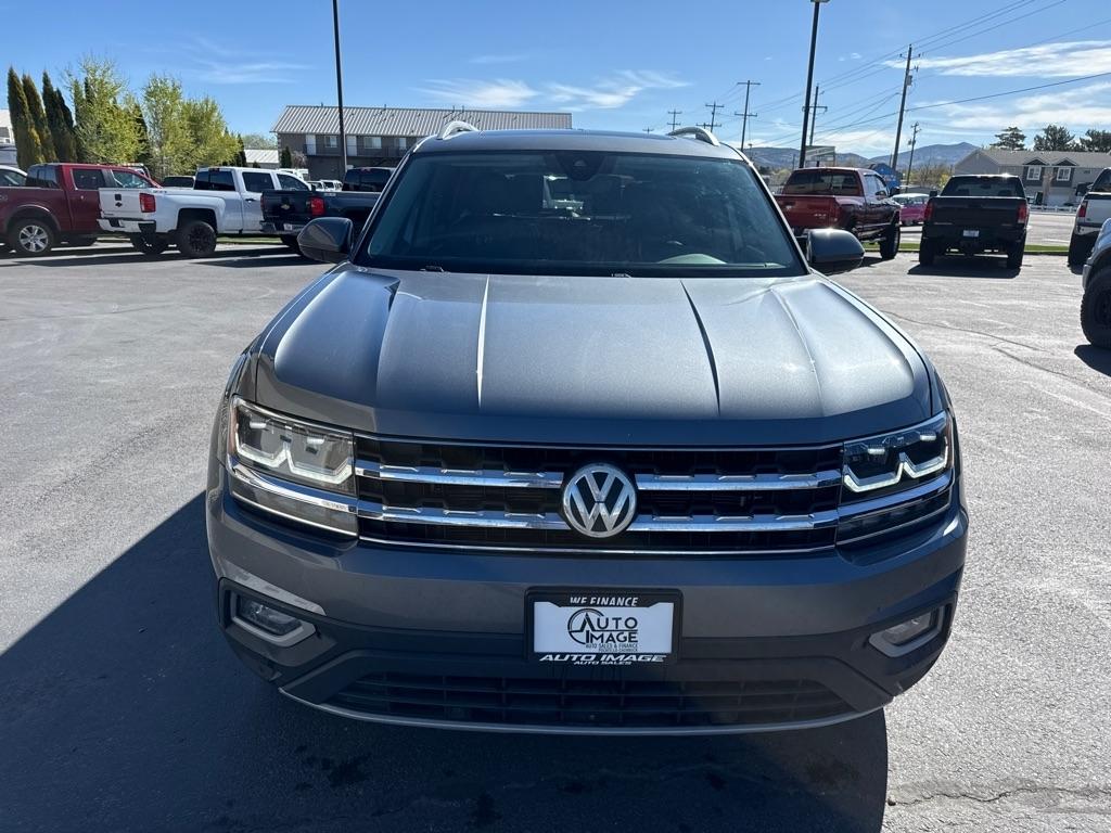 Volkswagen Atlas  2019