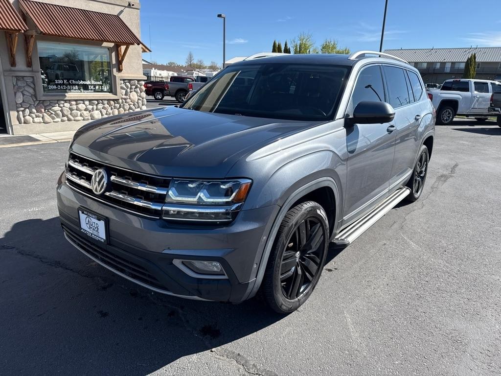 Volkswagen Atlas  2019