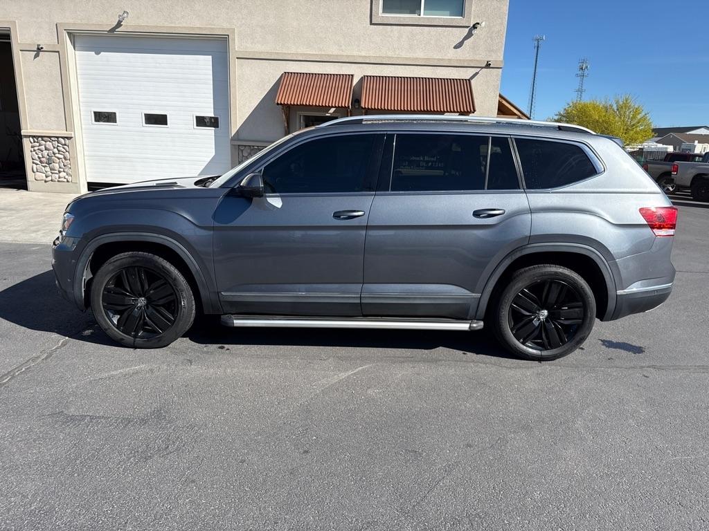 Volkswagen Atlas  2019