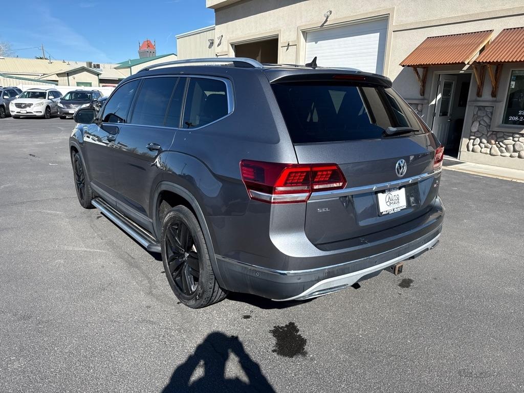 Volkswagen Atlas  2019