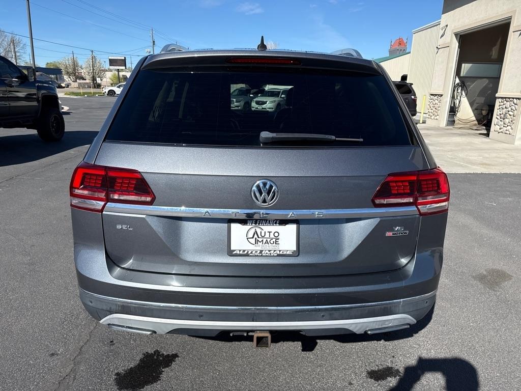 Volkswagen Atlas  2019