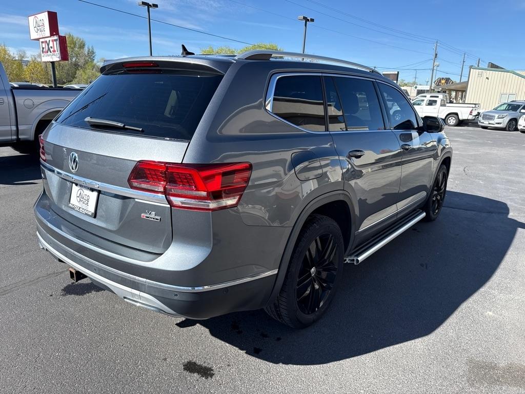 Volkswagen Atlas  2019