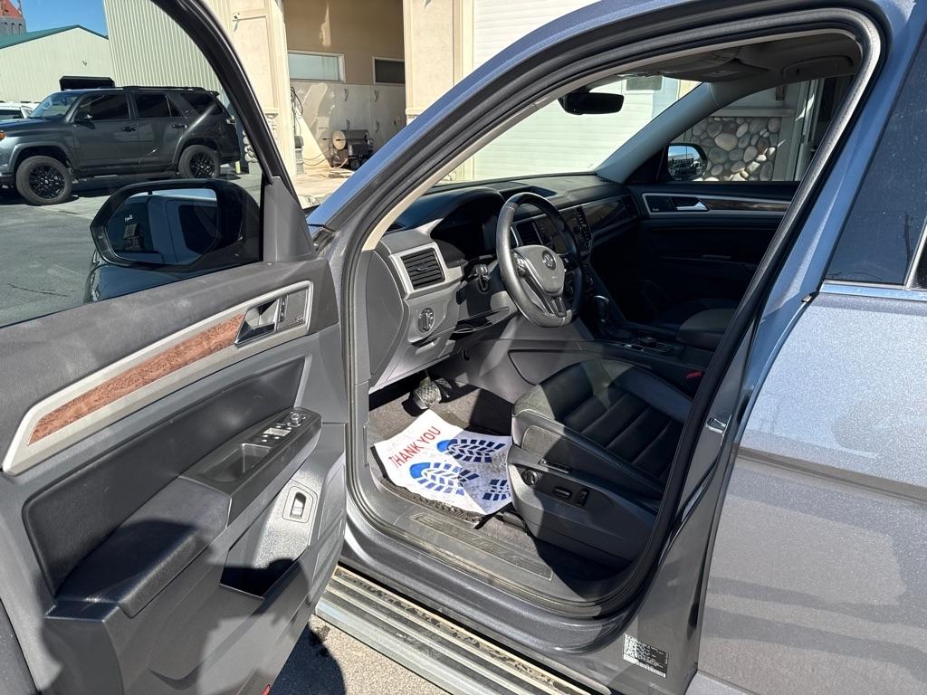 Volkswagen Atlas  2019