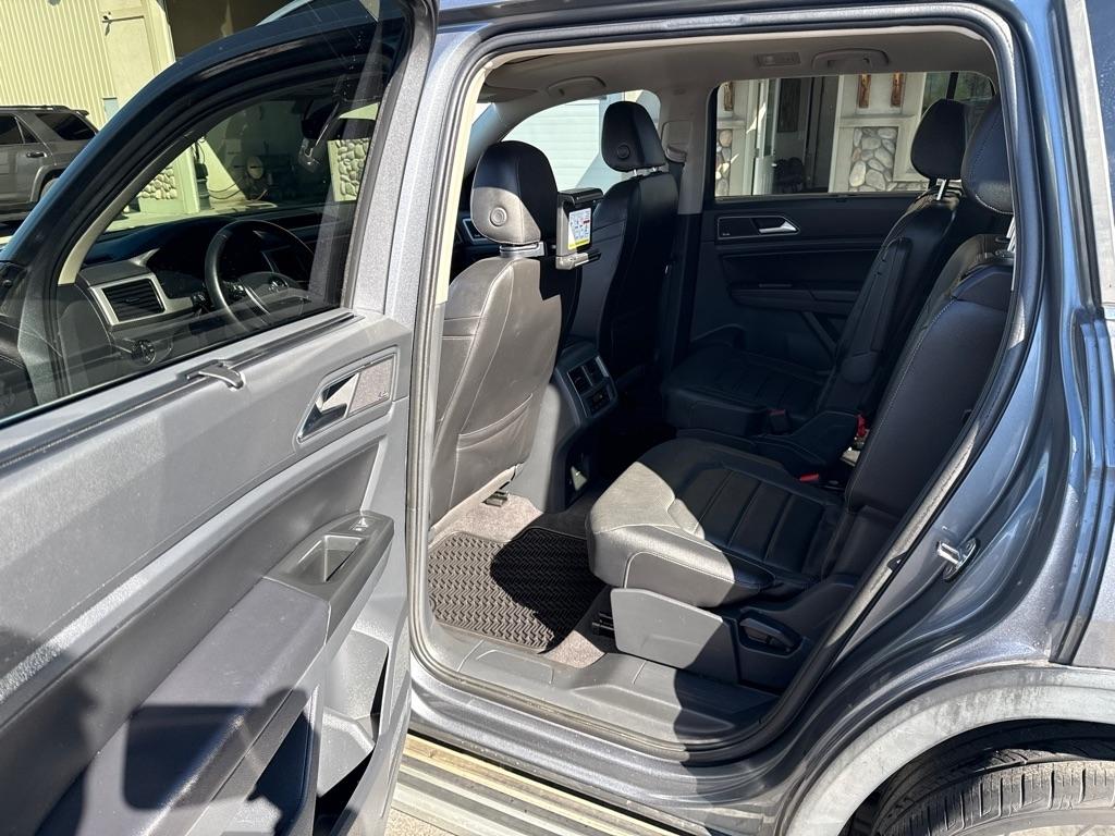 Volkswagen Atlas  2019