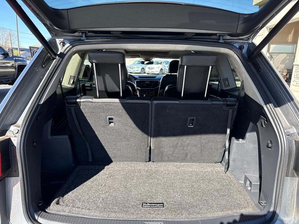 Volkswagen Atlas  2019