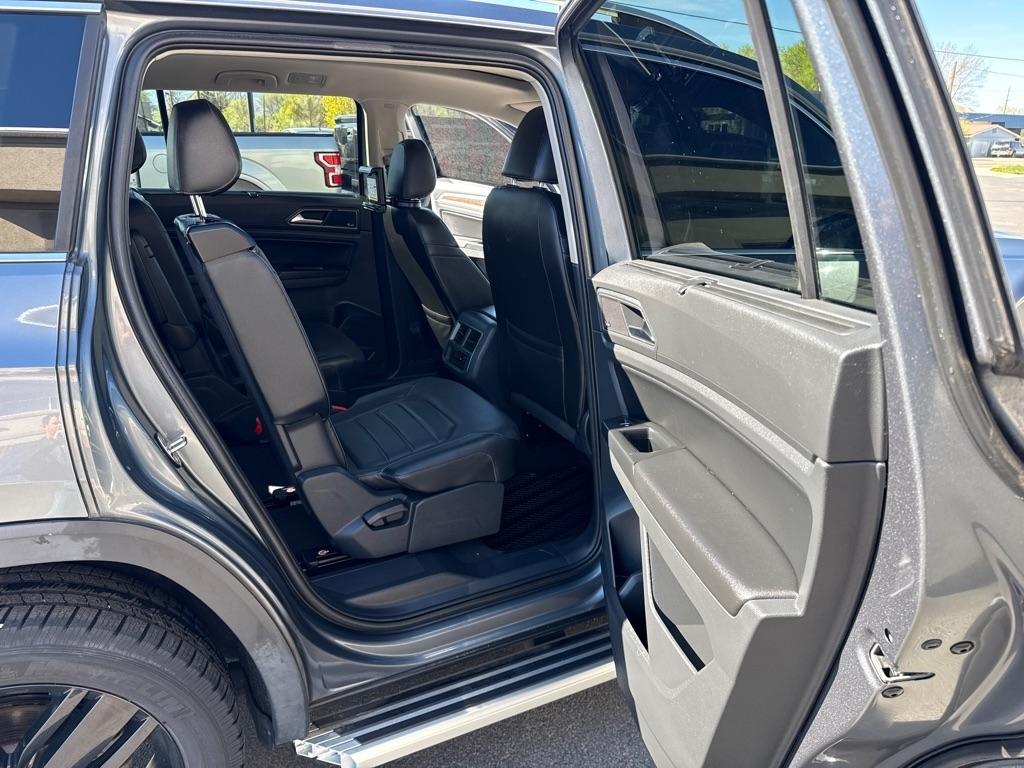 Volkswagen Atlas  2019