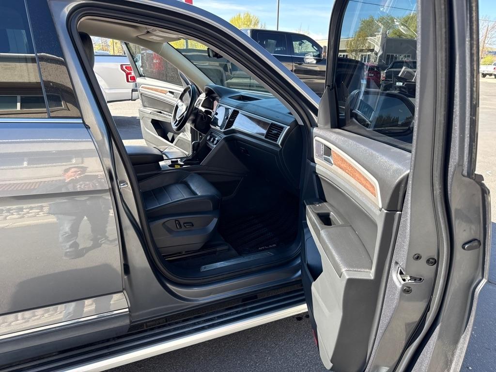 Volkswagen Atlas  2019