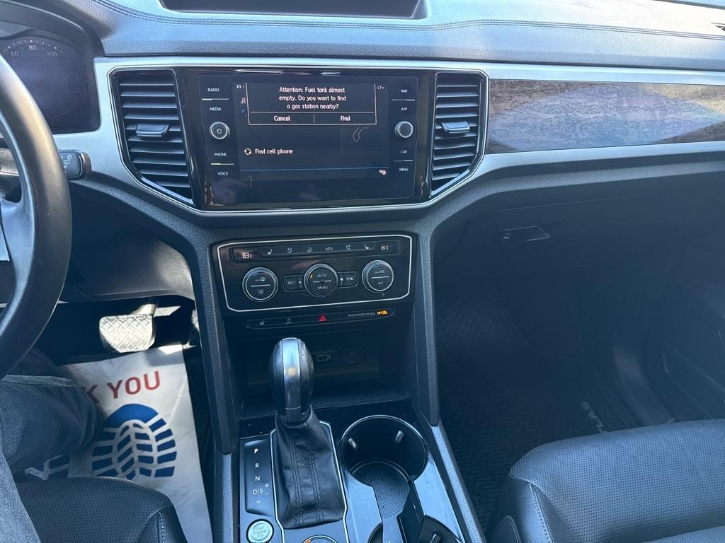 Volkswagen Atlas  2019