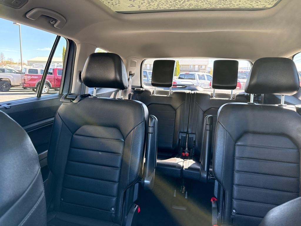 Volkswagen Atlas  2019