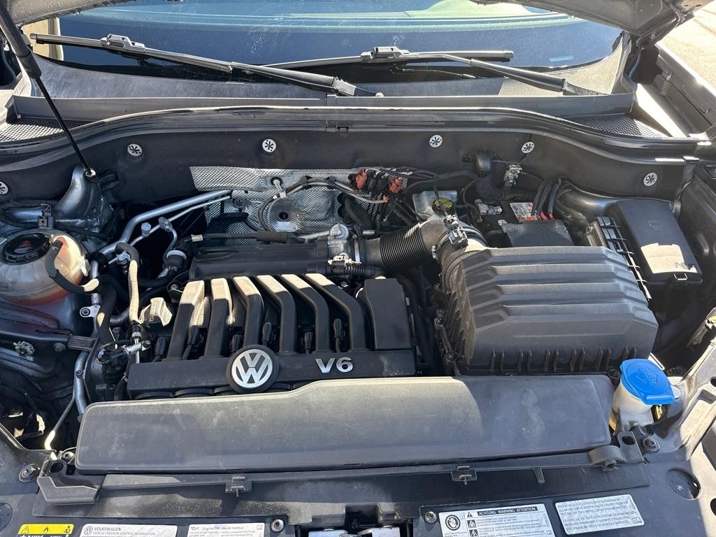 Volkswagen Atlas  2019