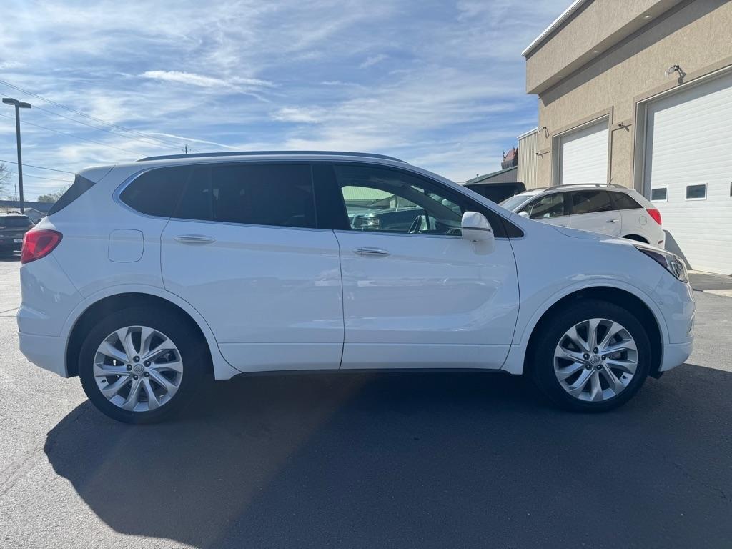 Buick Envision  2017