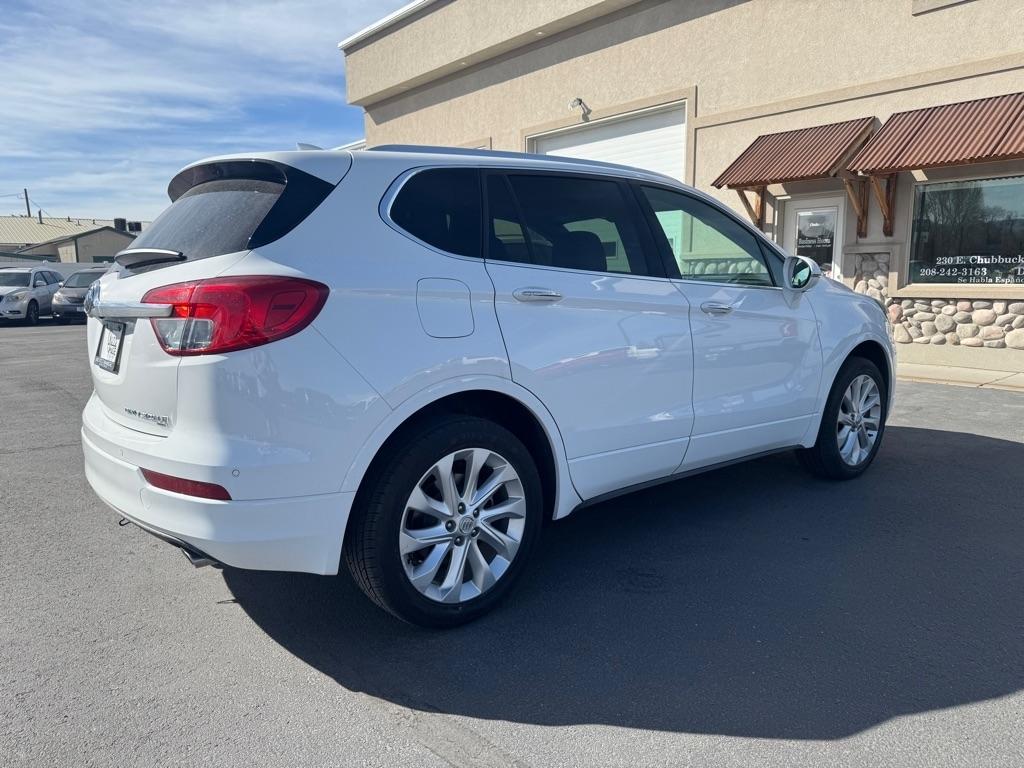 Buick Envision  2017