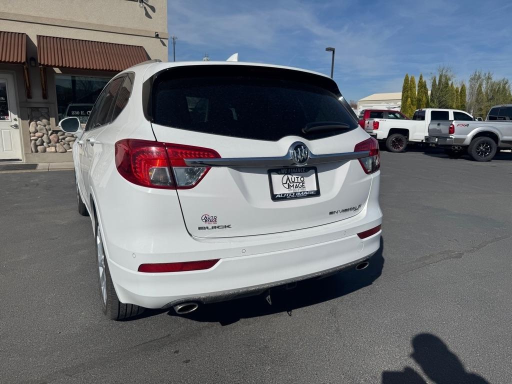 Buick Envision  2017