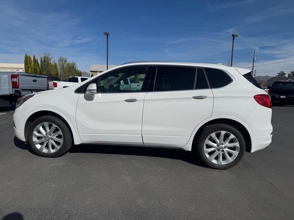 Buick Envision  2017