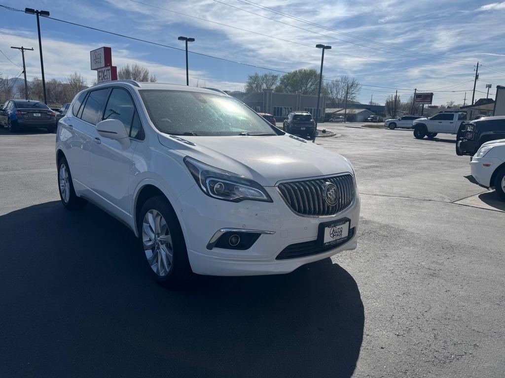 Buick Envision  2017