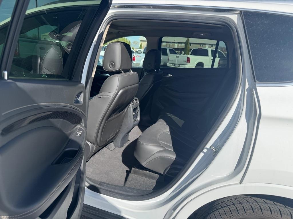 Buick Envision  2017