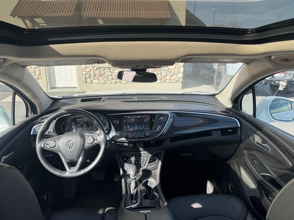 Buick Envision  2017