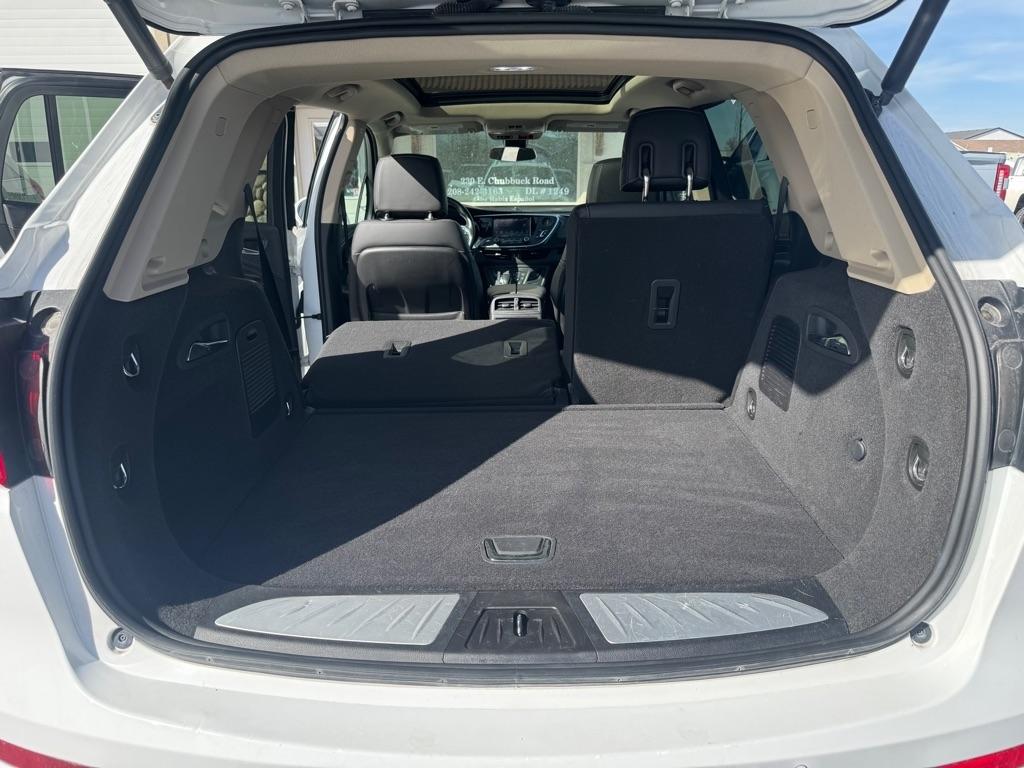 Buick Envision  2017