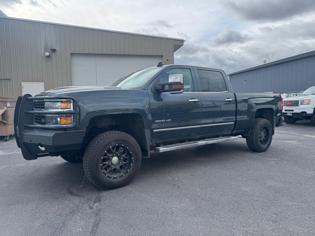 Chevrolet Silverado 3500HD  2017