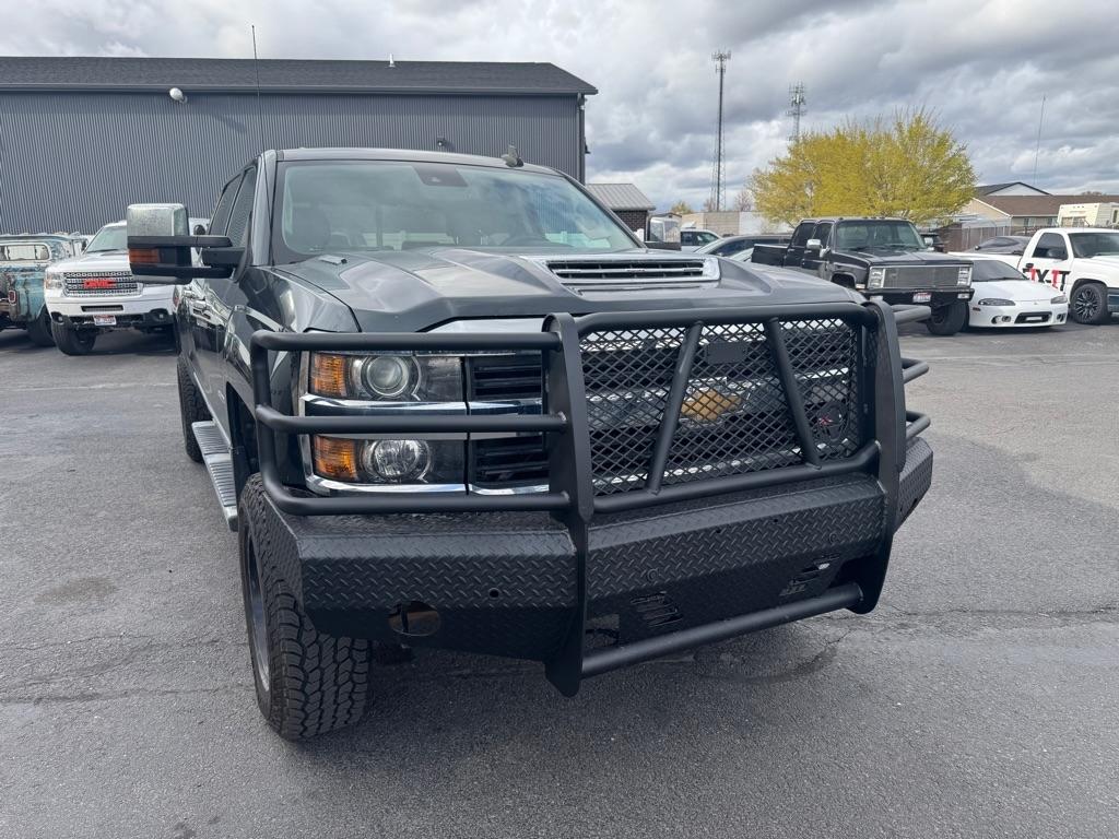 Chevrolet Silverado 3500HD  2017