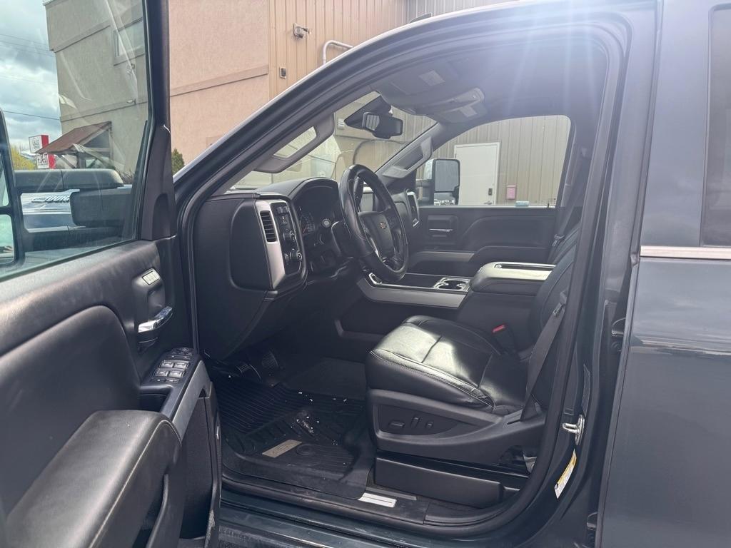 Chevrolet Silverado 3500HD  2017