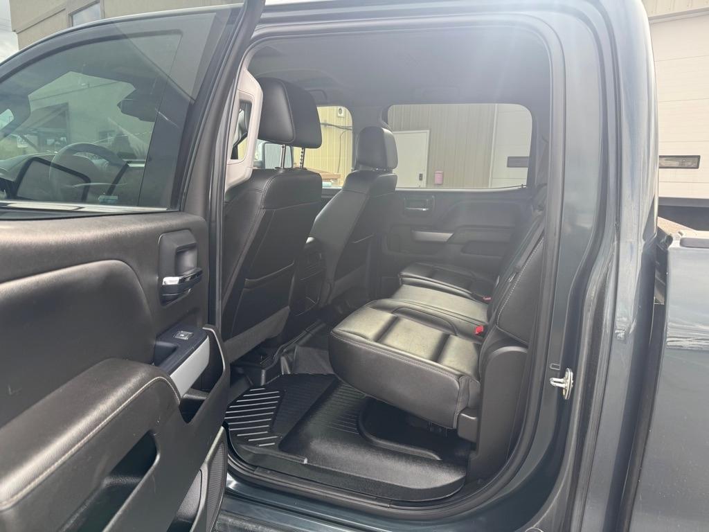 Chevrolet Silverado 3500HD  2017