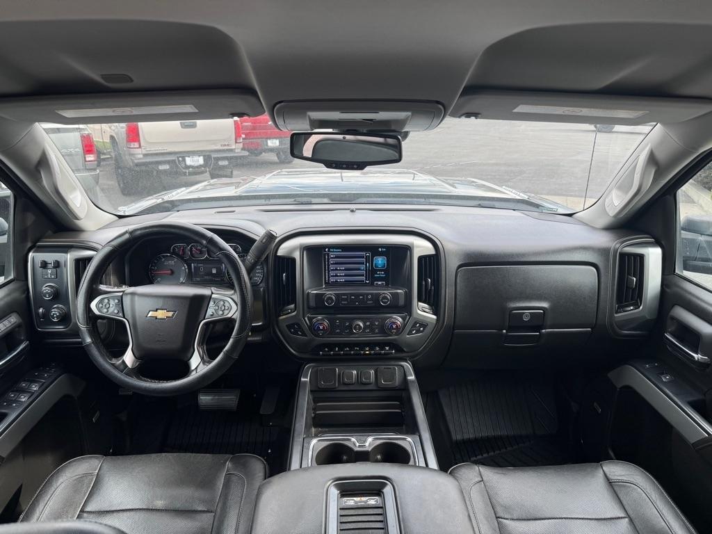 Chevrolet Silverado 3500HD  2017