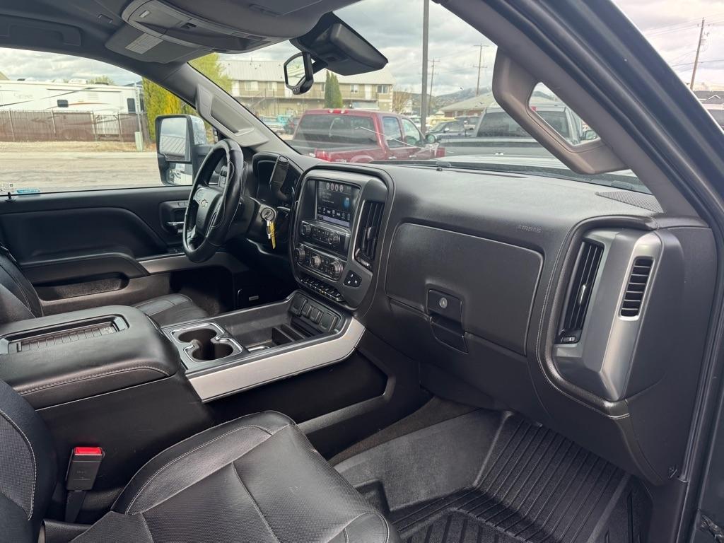 Chevrolet Silverado 3500HD  2017