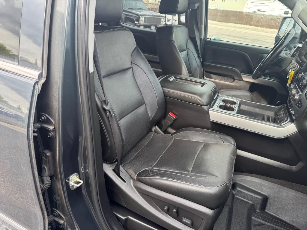 Chevrolet Silverado 3500HD  2017