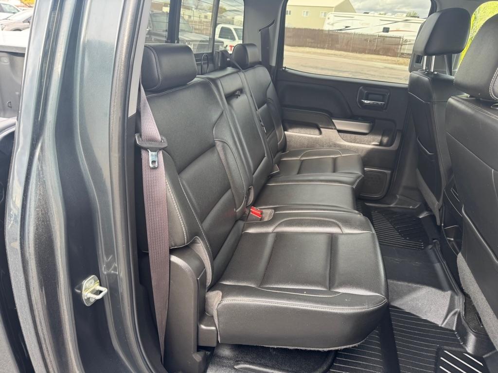 Chevrolet Silverado 3500HD  2017