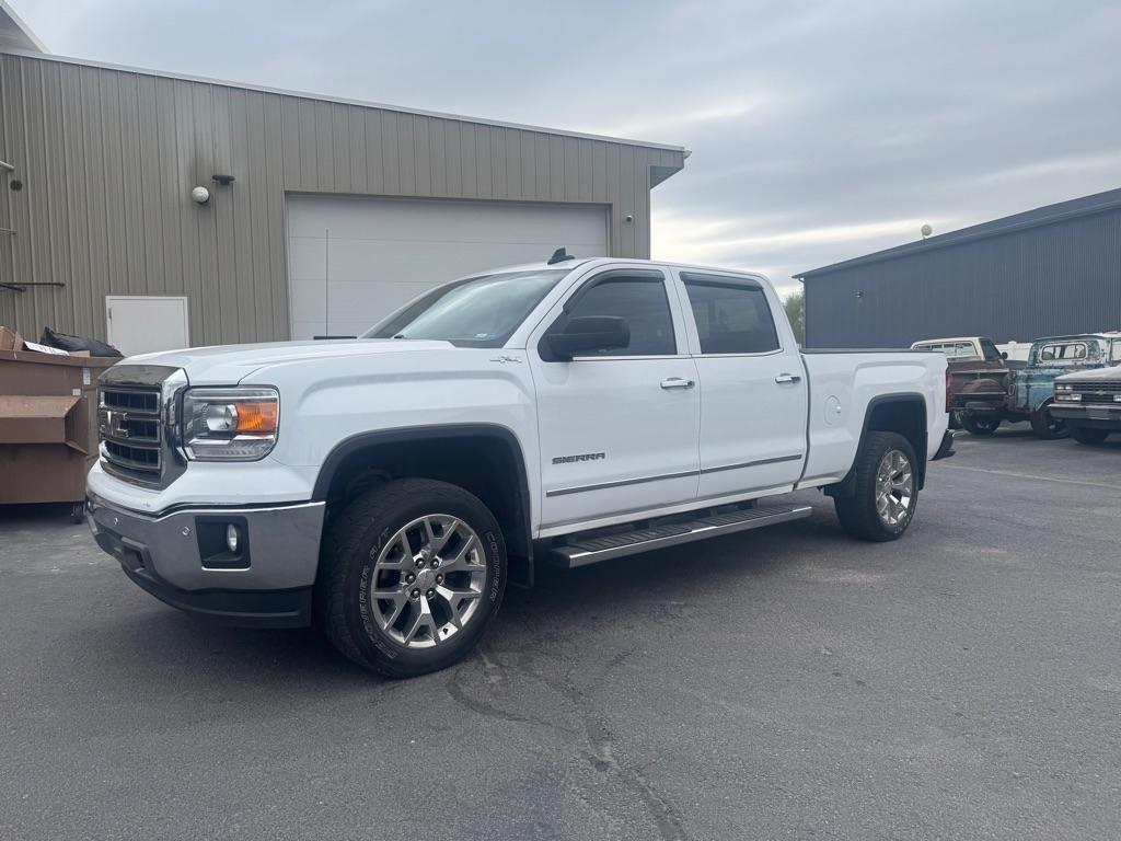 2015 GMC Sierra 1500 1500 SLT