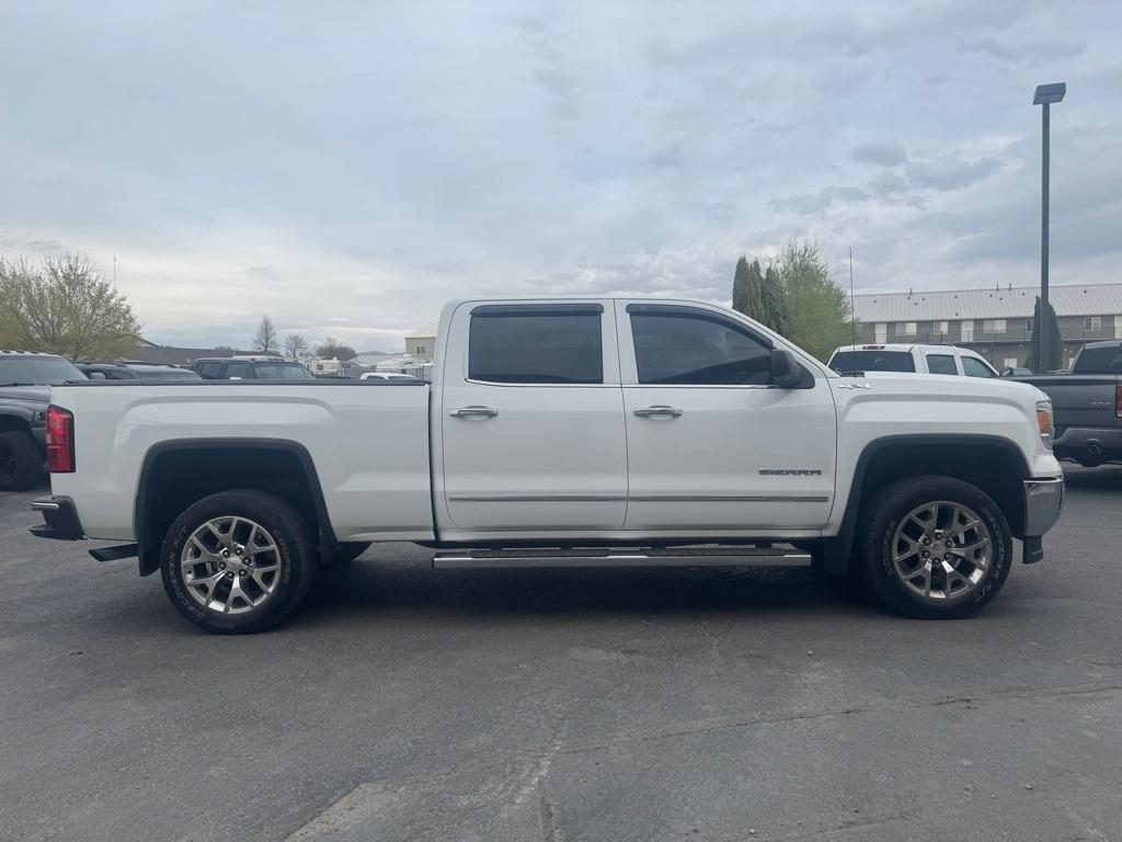 GMC Sierra 1500  2015