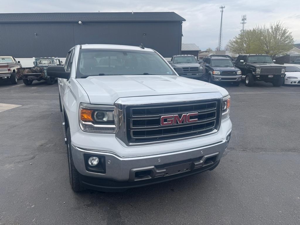 GMC Sierra 1500  2015