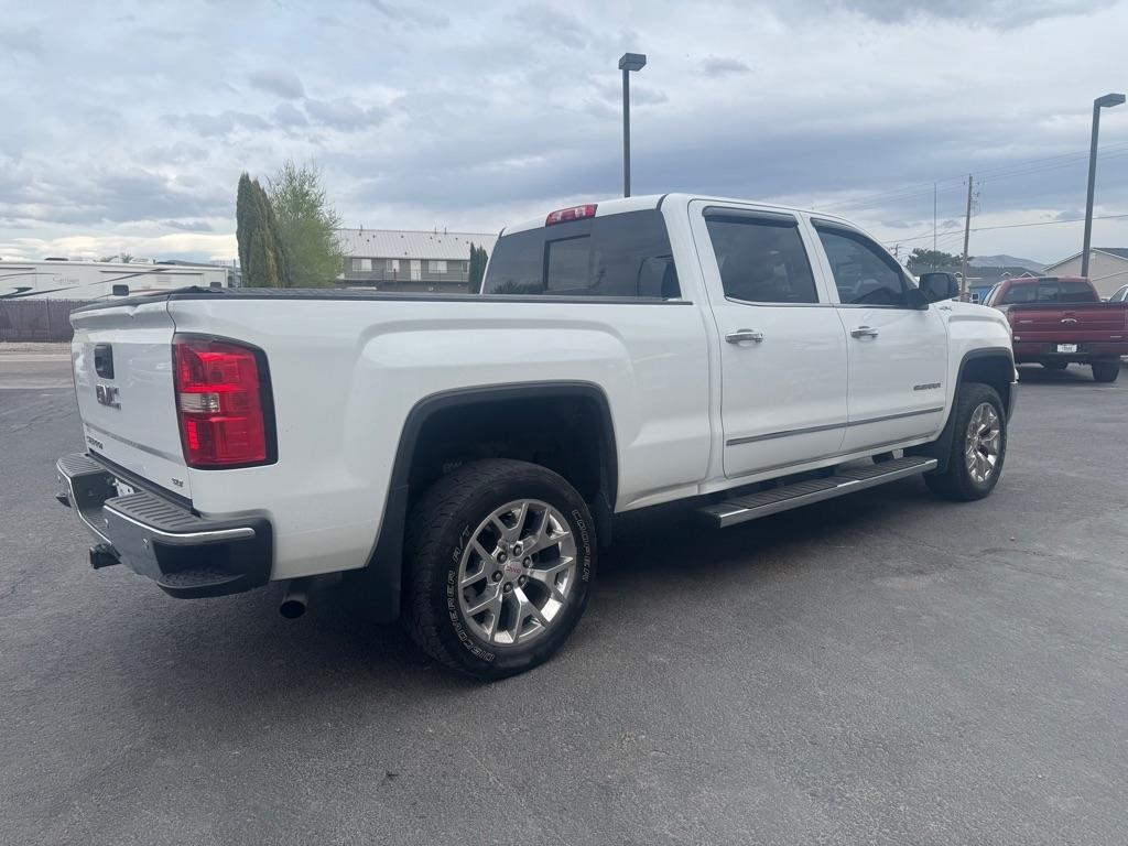 GMC Sierra 1500  2015