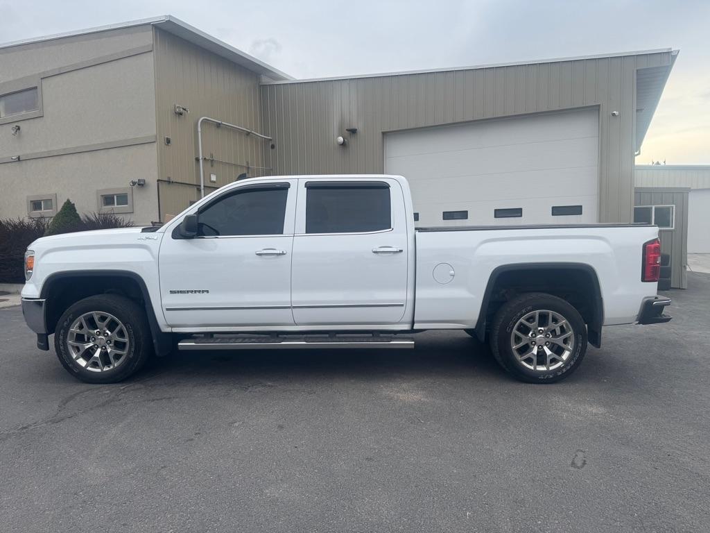 GMC Sierra 1500  2015
