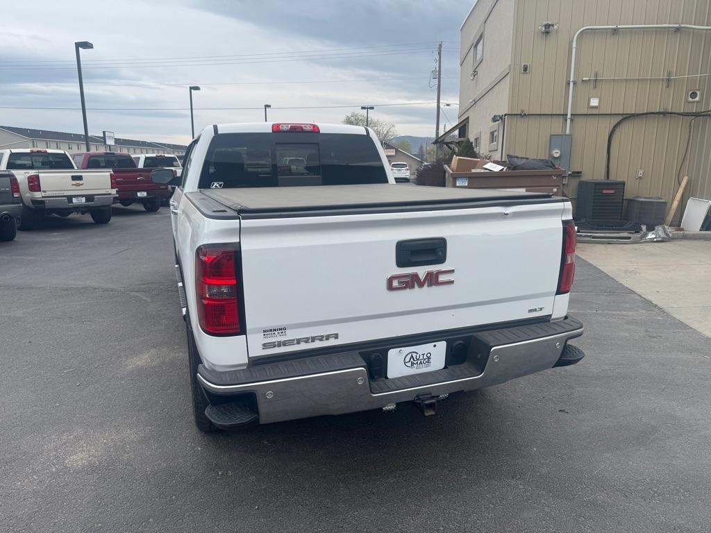 GMC Sierra 1500  2015